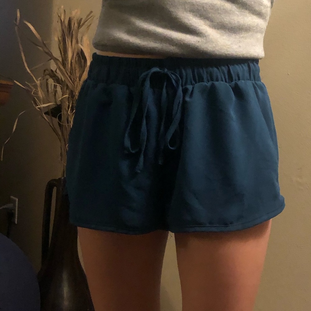 Stylish, Flowy Shorts